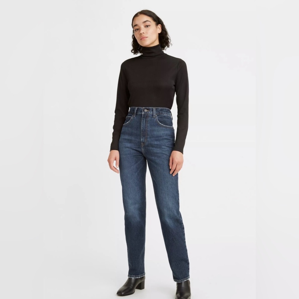Levi’s 70's High Rise Slim Straight Women’s Jeans